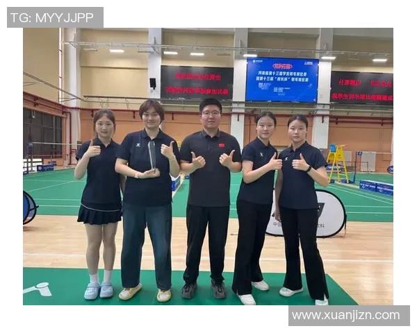 重庆羽毛球队在洲际杯中的强势表现与未来发展展望